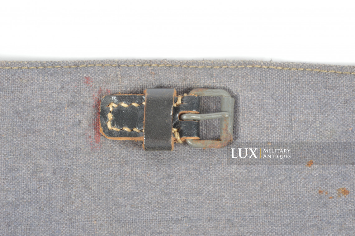 German Luftwaffe gaiters, « RBNr » - Lux Military Antiques - photo 9