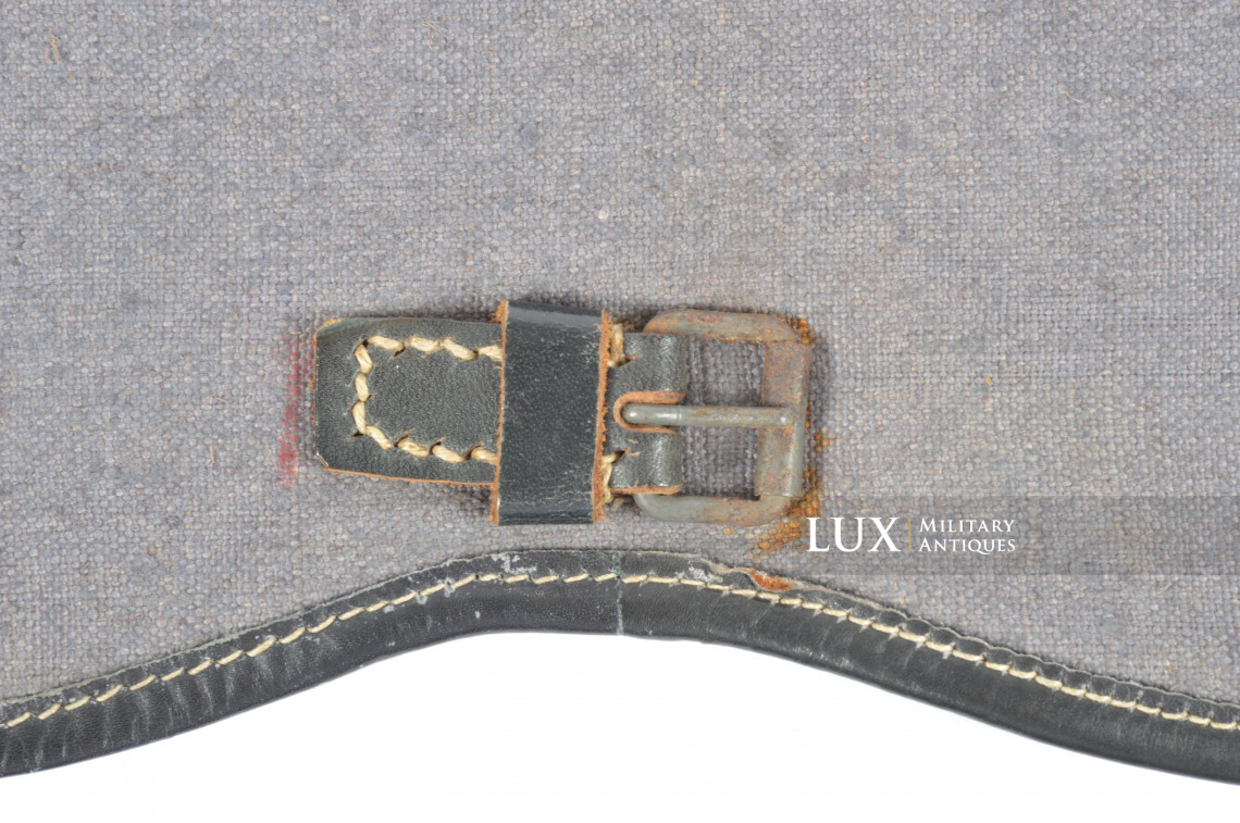 German Luftwaffe gaiters, « RBNr » - Lux Military Antiques - photo 10