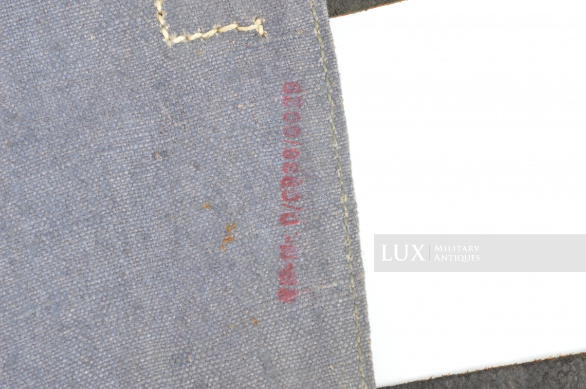 German Luftwaffe gaiters, « RBNr » - Lux Military Antiques - photo 15
