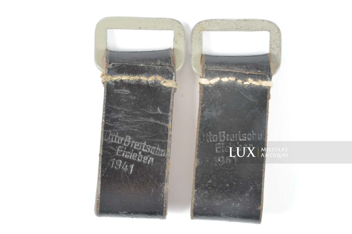 German belt loops set, « 1941 » - Lux Military Antiques - photo 7