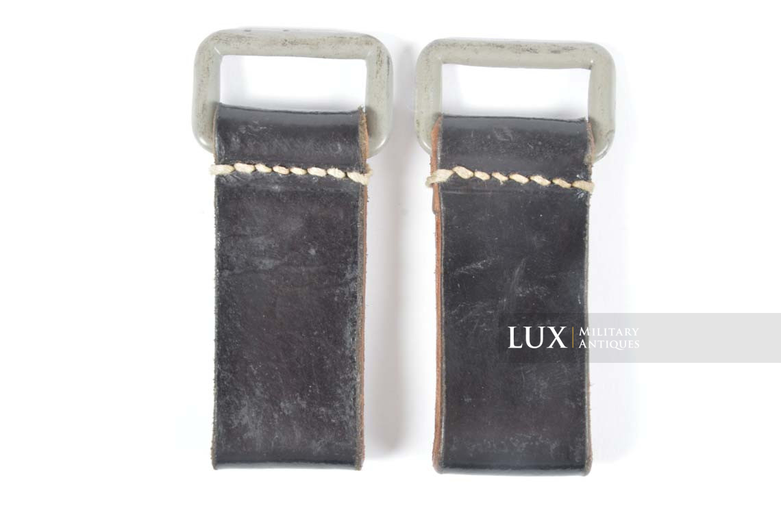 German belt loops set, « 1941 » - Lux Military Antiques - photo 4