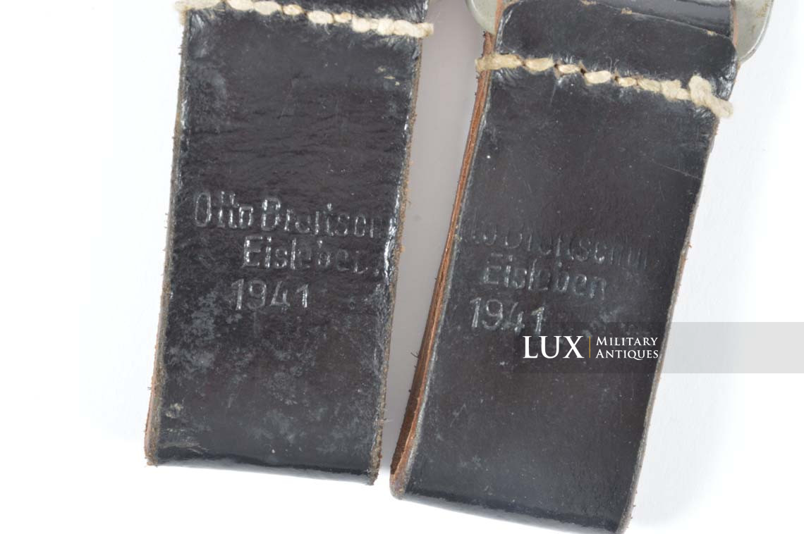 German belt loops set, « 1941 » - Lux Military Antiques - photo 8