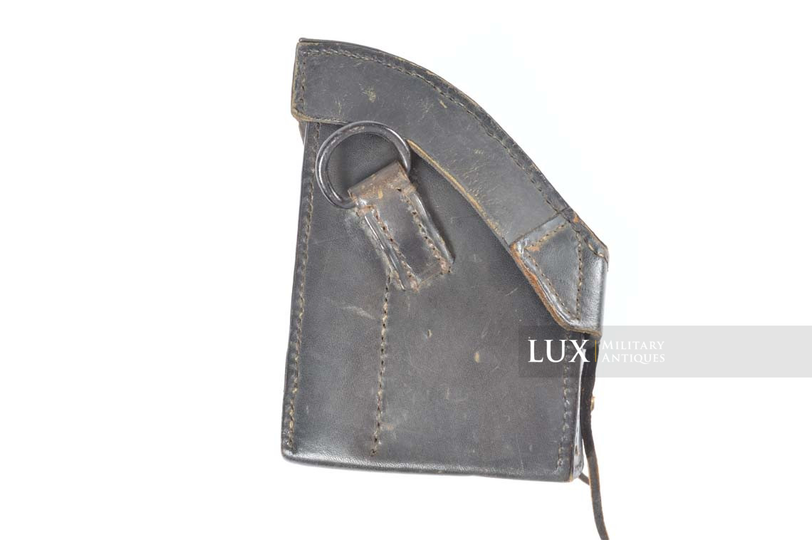 Early German flare gun ammunition pouch, « 1937 » - photo 10