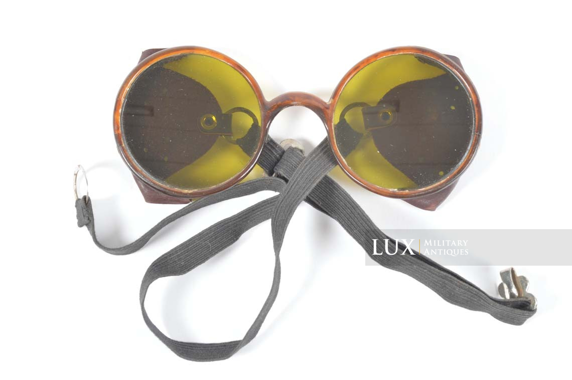 Lunettes solaires allemandes réglementaires « Carl Zeiss / Umbral » - photo 8