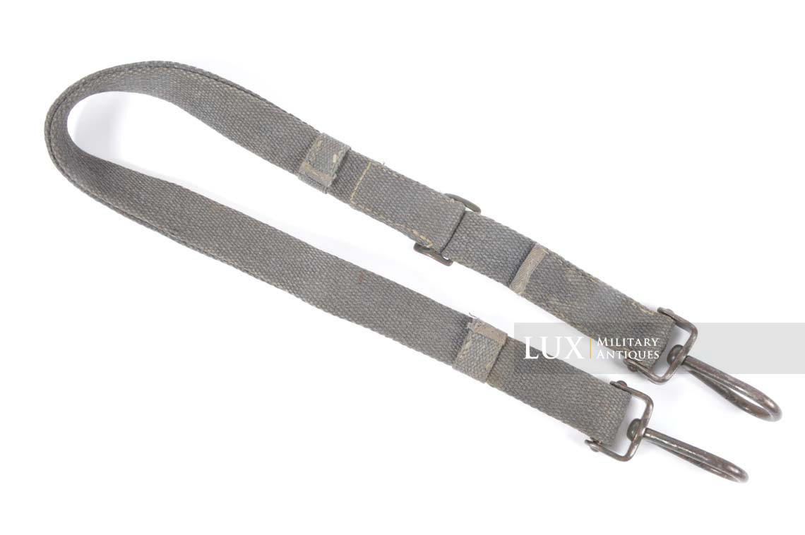 German MG34/42 ammo boxes web carrying strap - photo 11