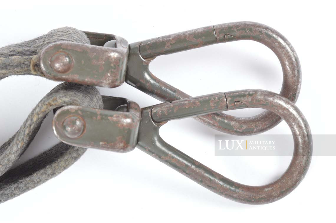 German MG34/42 ammo boxes web carrying strap - photo 15