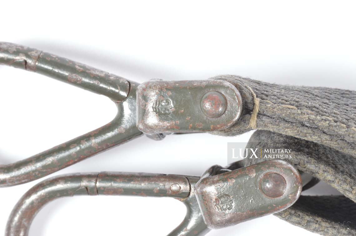 German MG34/42 ammo boxes web carrying strap - photo 17