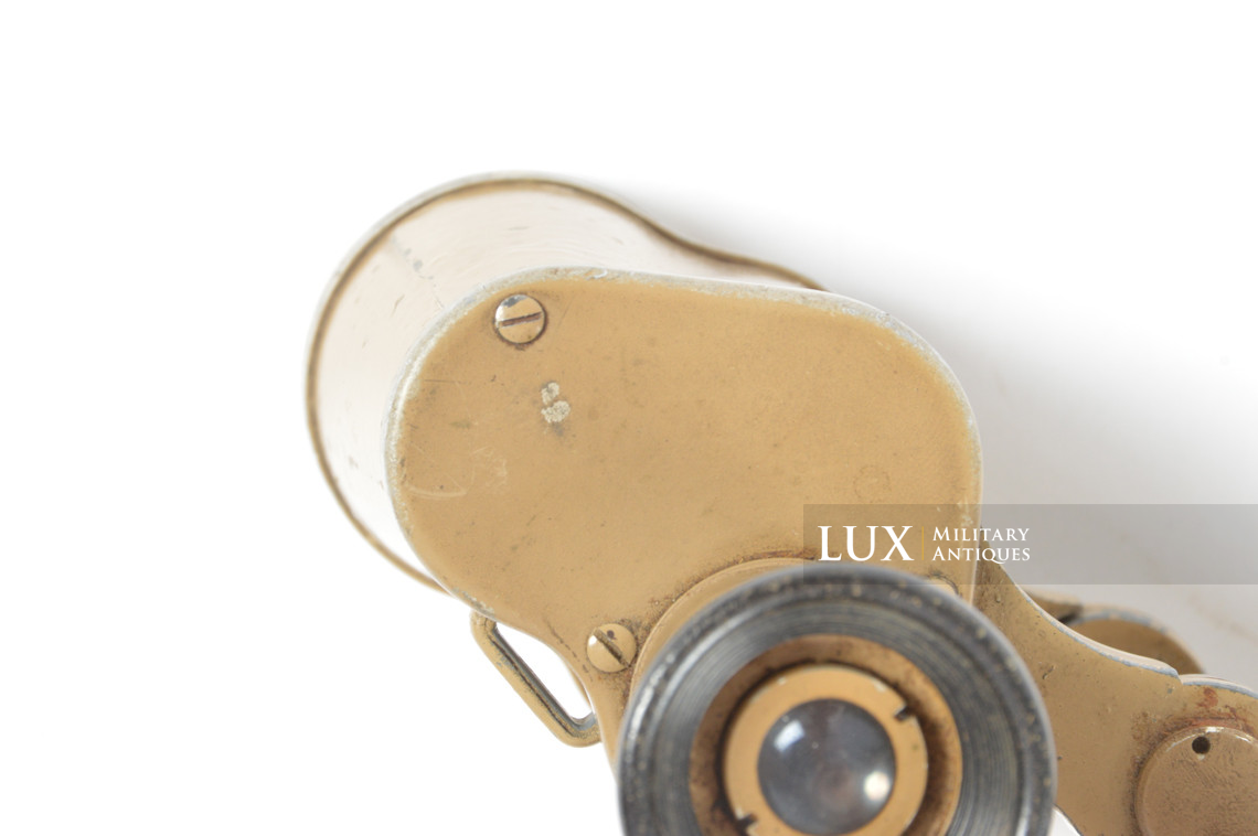 German 6x30 power tan binoculars, « ddx » - photo 8