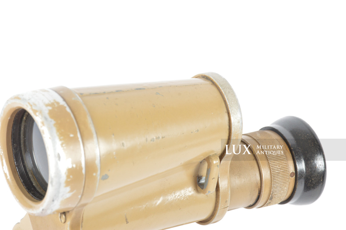 Jumelles allemandes 6x30 sable, « ddx » - photo 13
