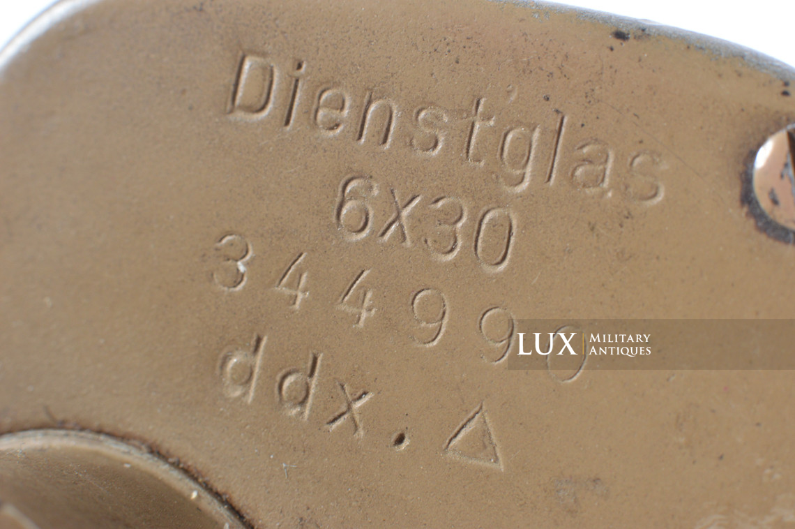 Jumelles allemandes 6x30 sable, « ddx » - photo 10