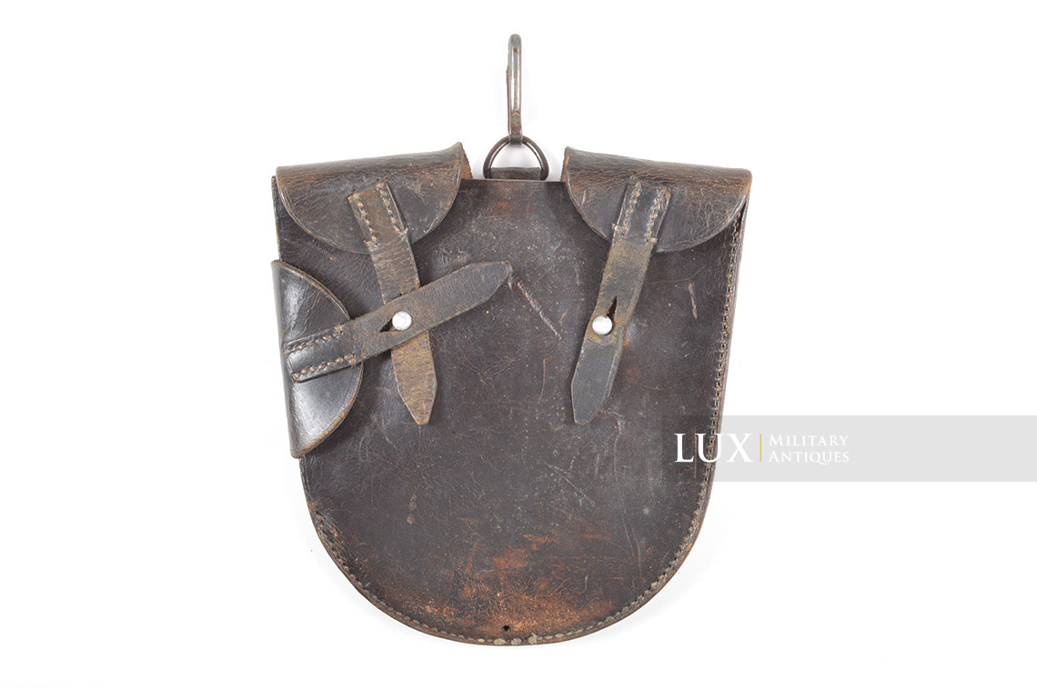 German Luftwaffe Pioneer shovel holder, « BAL » - photo 4