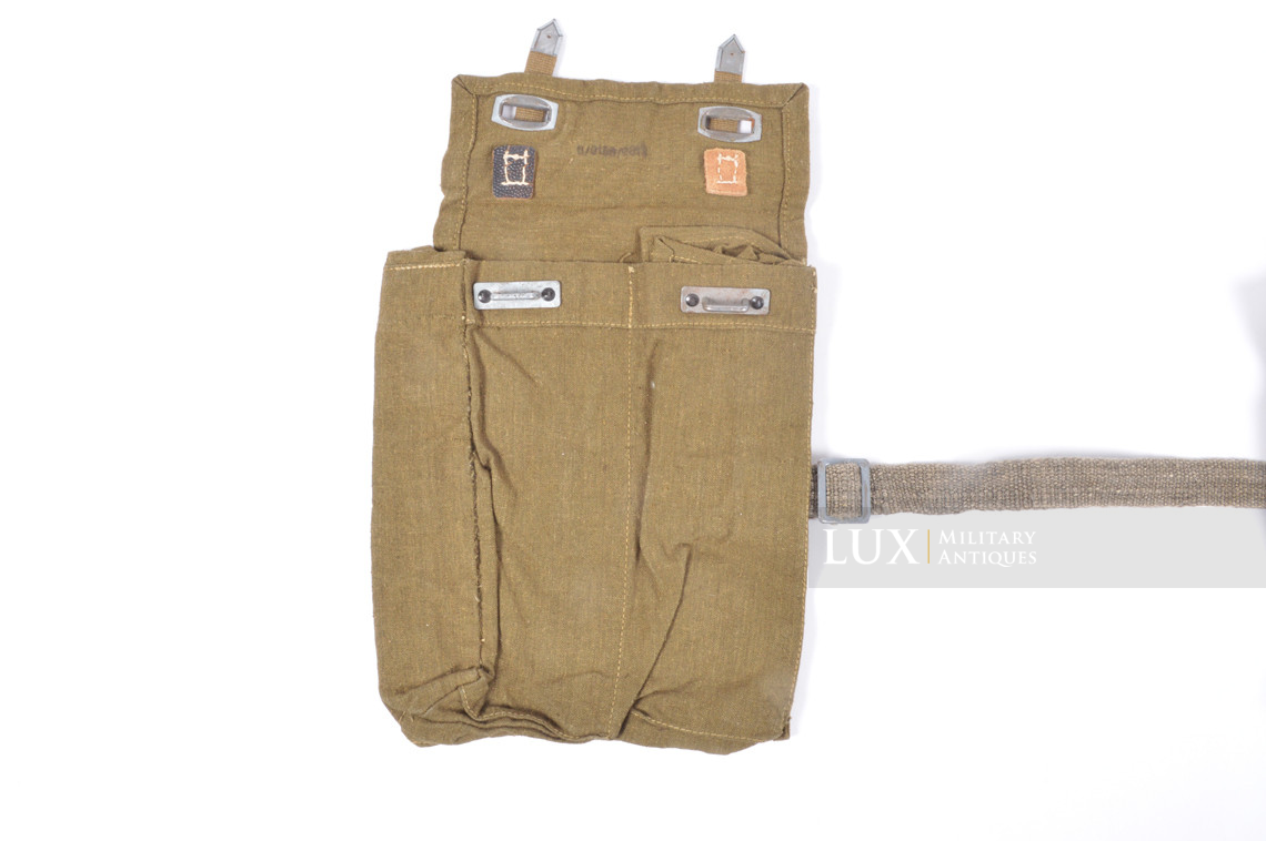 German pioneer combat assault pouch set, « RBNr » - photo 10