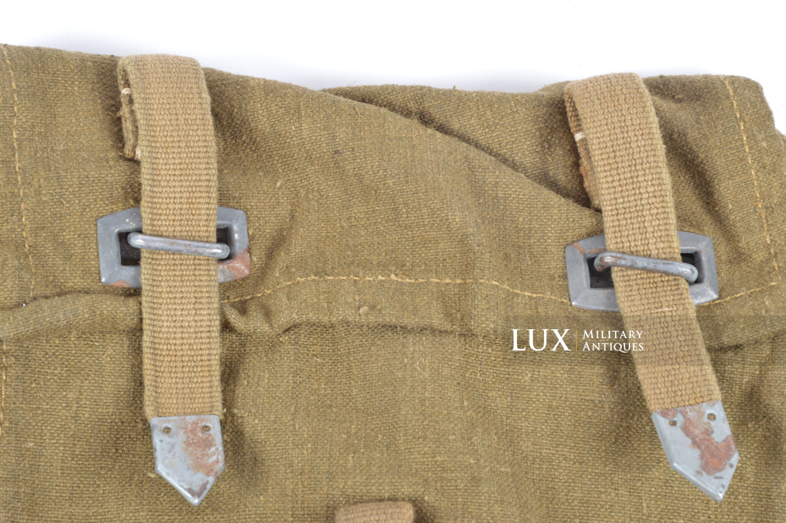 German pioneer combat assault pouch set, « RBNr » - photo 15