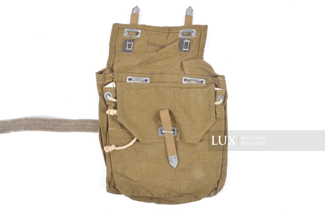 German pioneer combat assault pouch set, « RBNr » - photo 16