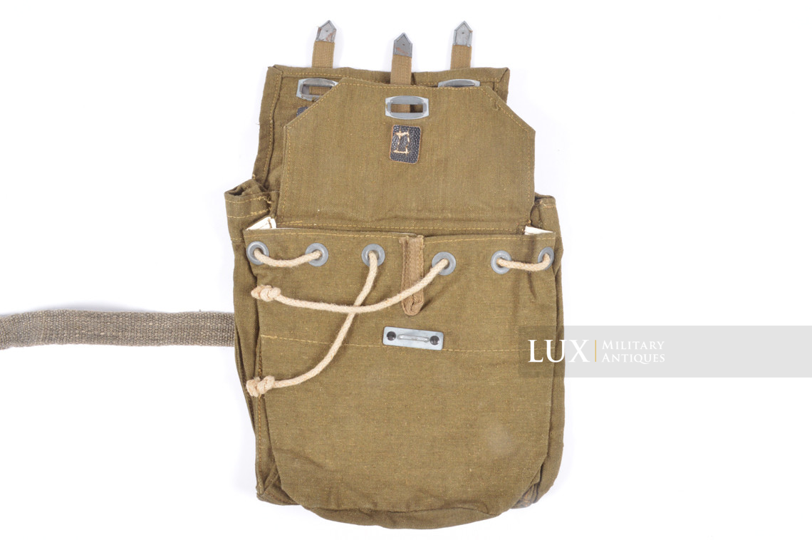 German pioneer combat assault pouch set, « RBNr » - photo 19