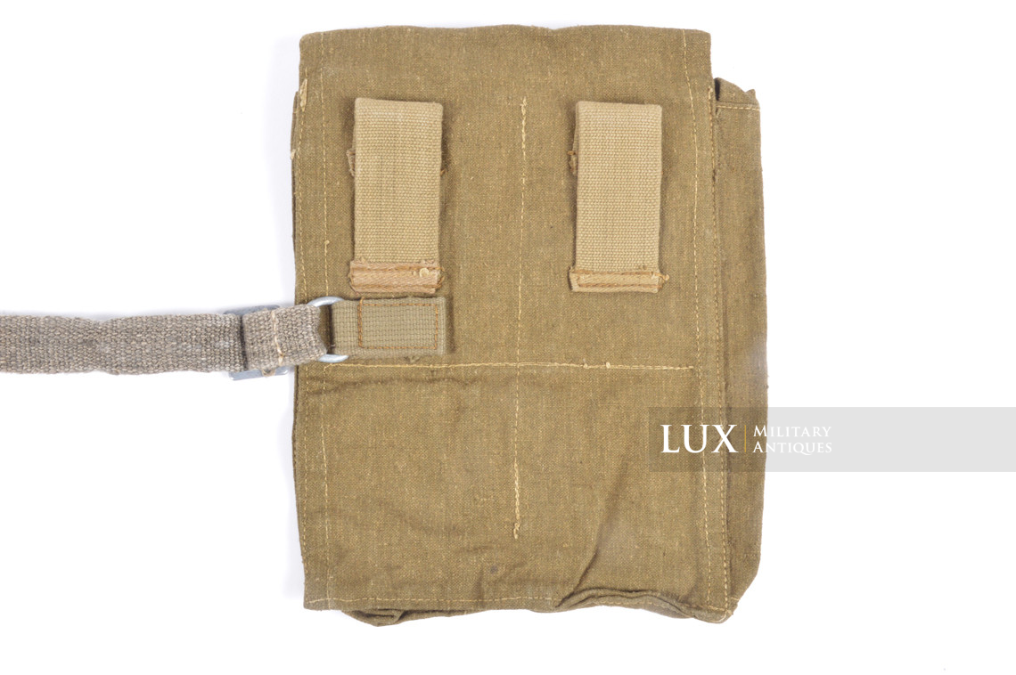 German pioneer combat assault pouch set, « RBNr » - photo 24