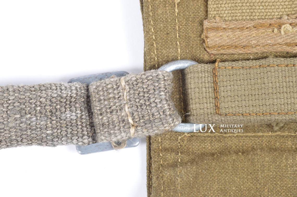 Set de sacoches pionnier allemand fin de guerre, « RBNr » - photo 25