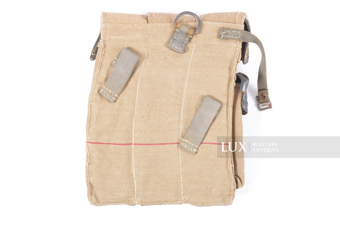 Unissued German MP44 magazine pouch, « Sturmgewehr » - photo 14