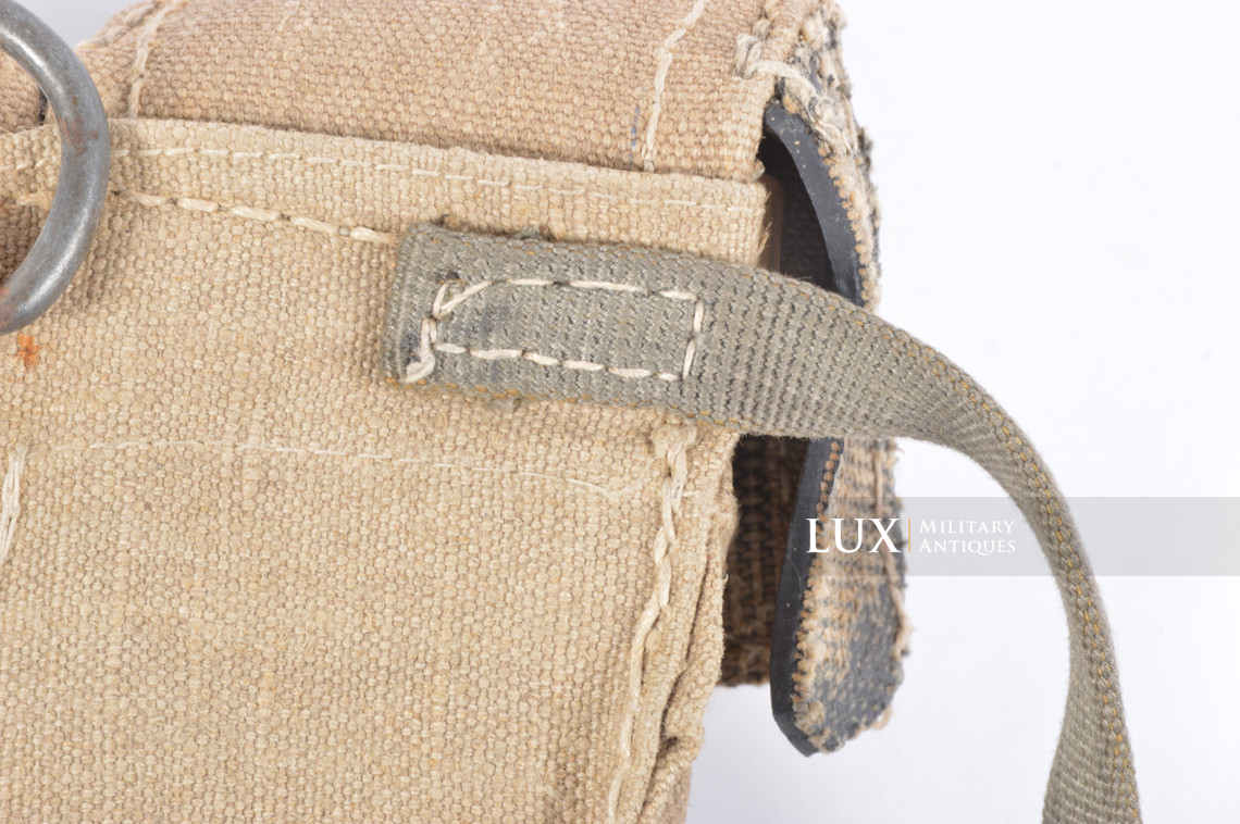 Unissued German MP44 magazine pouch, « Sturmgewehr » - photo 16