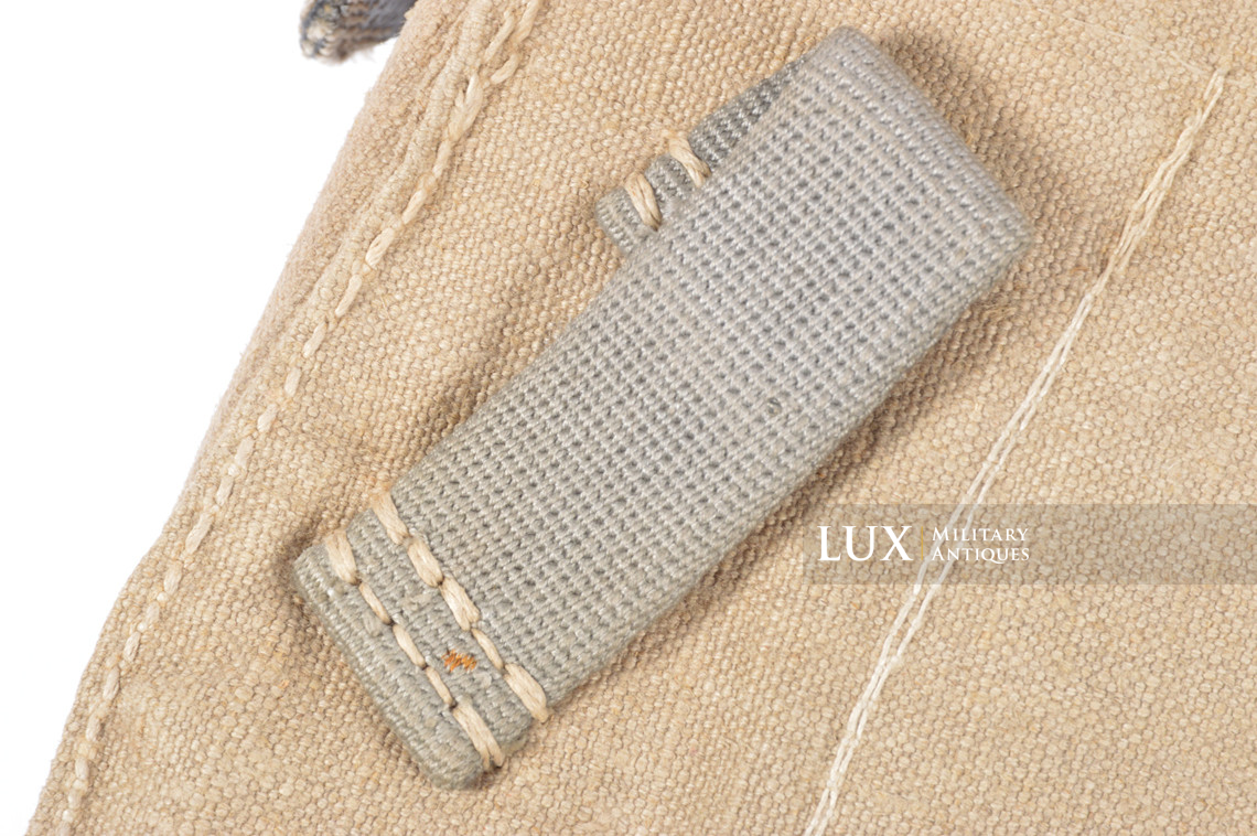 Unissued German MP44 magazine pouch, « Sturmgewehr » - photo 17