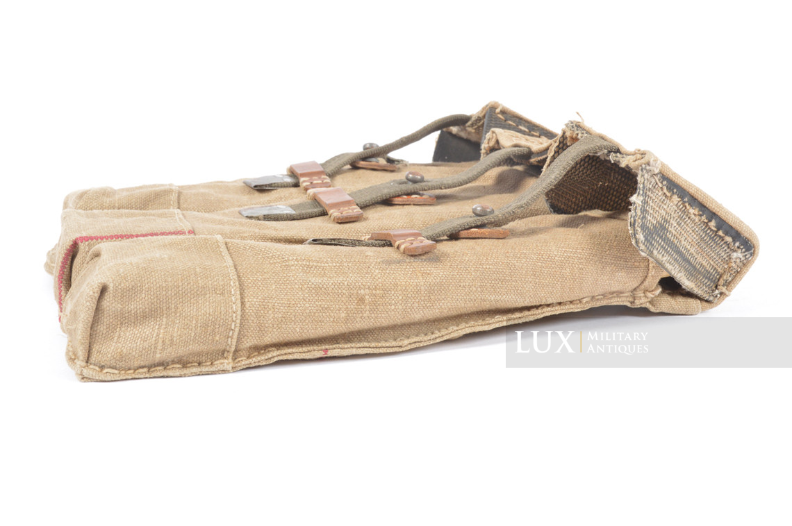 Unissued German MP44 magazine pouch, « Sturmgewehr » - photo 22