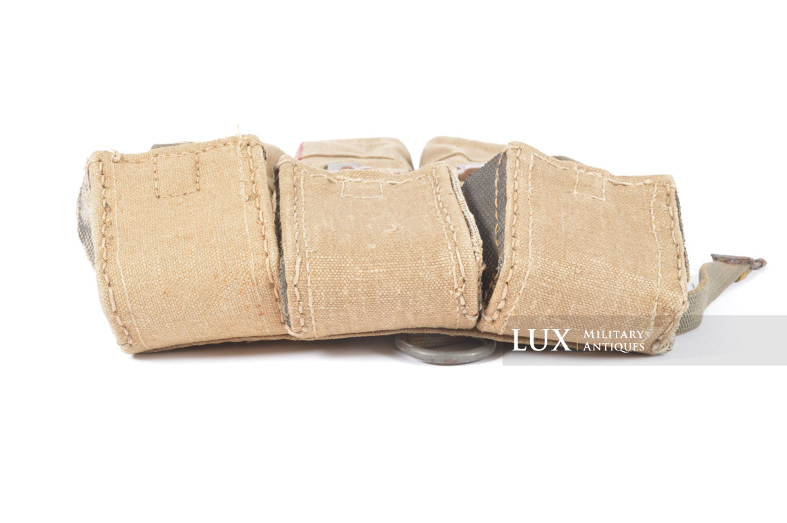 Unissued German MP44 magazine pouch, « Sturmgewehr » - photo 23