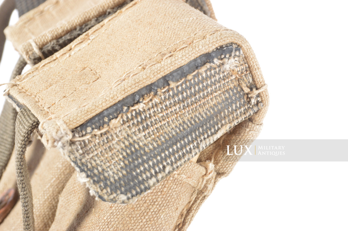 Unissued German MP44 magazine pouch, « Sturmgewehr » - photo 24