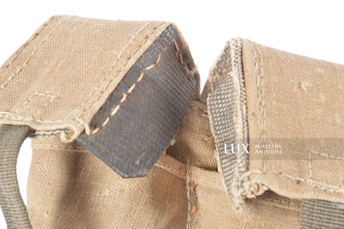 Unissued German MP44 magazine pouch, « Sturmgewehr » - photo 26