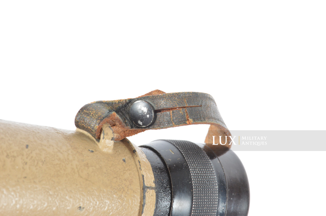 German 10x50 power issued field binocular, « Dienstglas bmj » - photo 26