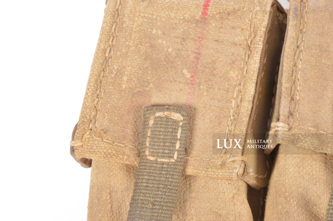 German MKb42 pouch, « JWa 43 » - Lux Military Antiques - photo 8