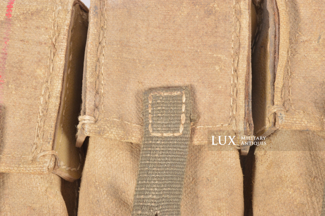 German MKb42 pouch, « JWa 43 » - Lux Military Antiques - photo 9