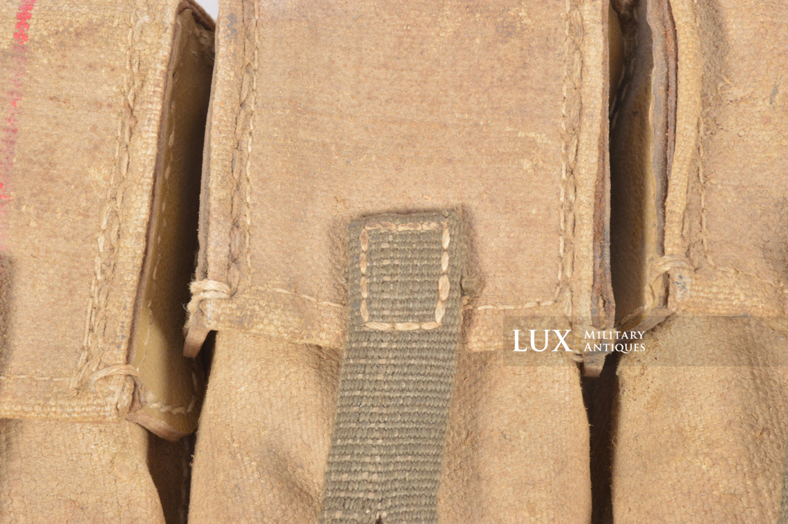 Porte chargeurs MKb42, « JWa 43 » - Lux Military Antiques - photo 9