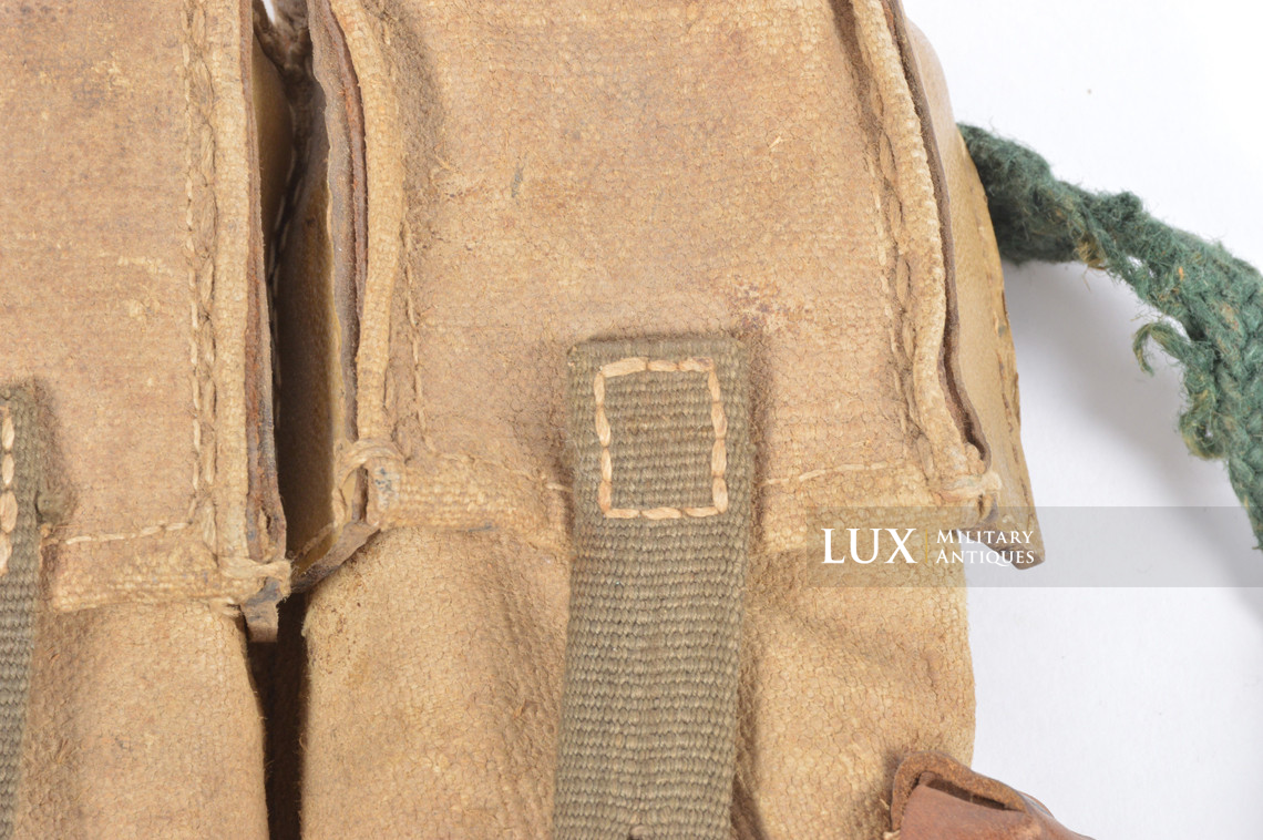 German MKb42 pouch, « JWa 43 » - Lux Military Antiques - photo 10