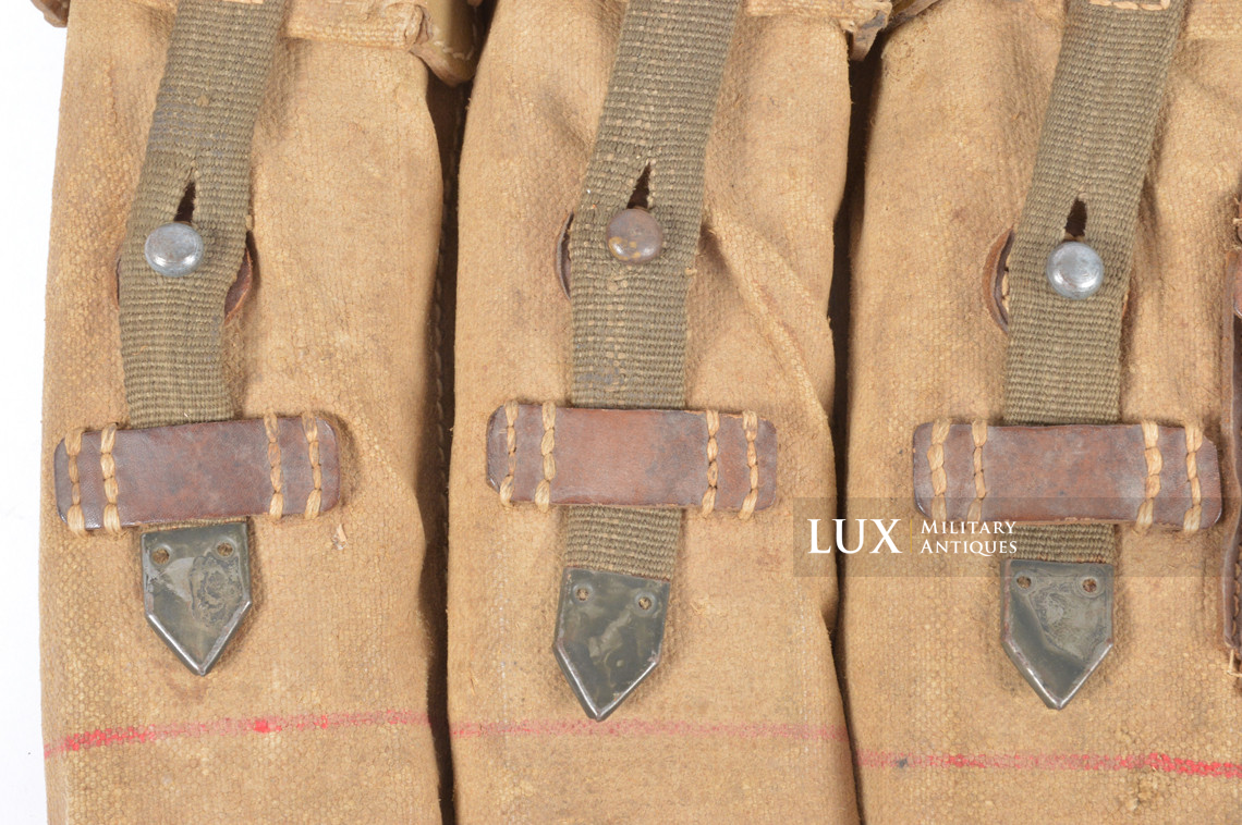 German MKb42 pouch, « JWa 43 » - Lux Military Antiques - photo 11