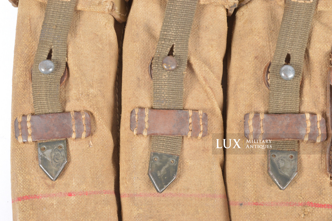 Porte chargeurs MKb42, « JWa 43 » - Lux Military Antiques - photo 11