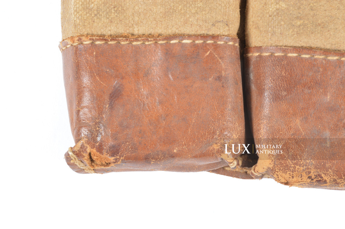 German MKb42 pouch, « JWa 43 » - Lux Military Antiques - photo 12