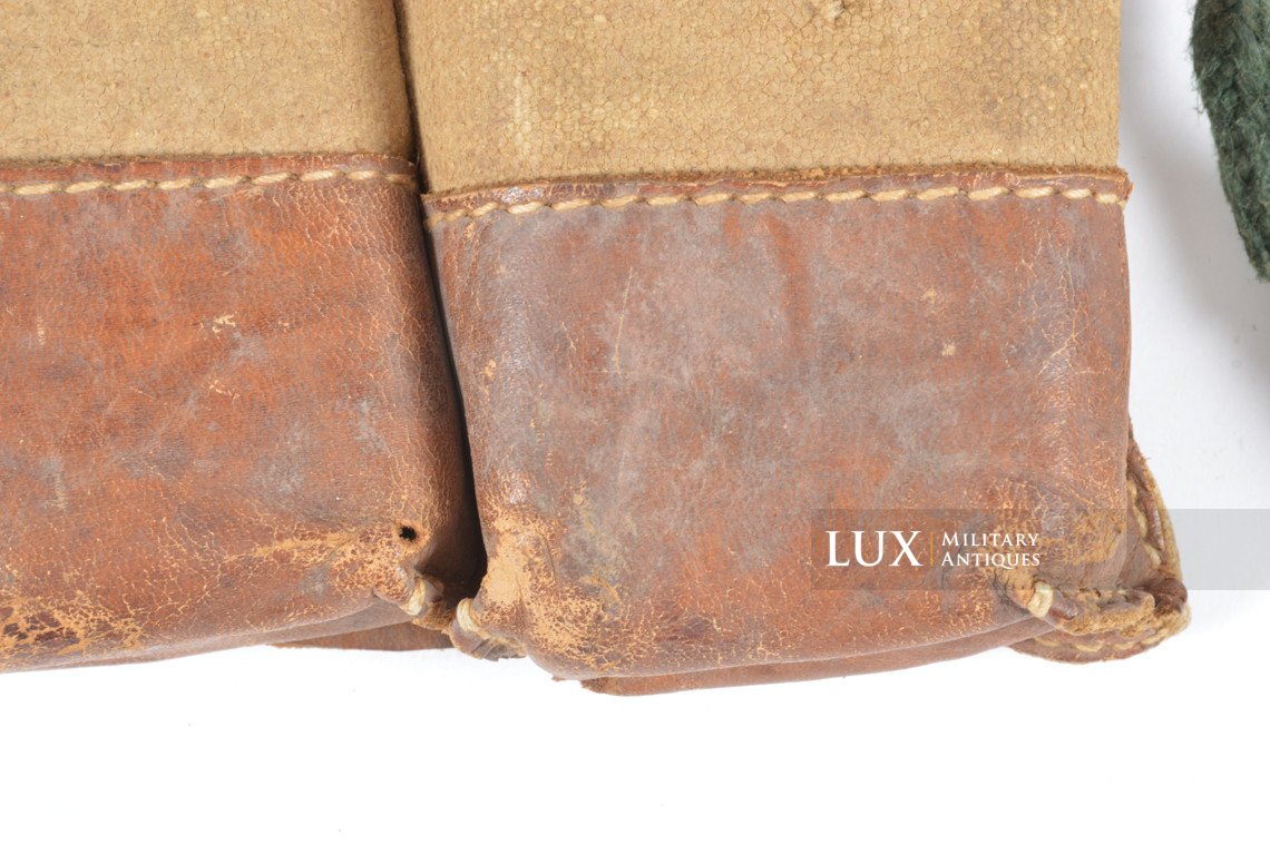 German MKb42 pouch, « JWa 43 » - Lux Military Antiques - photo 13