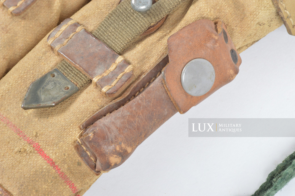 German MKb42 pouch, « JWa 43 » - Lux Military Antiques - photo 15