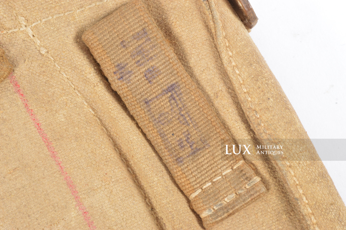 German MKb42 pouch, « JWa 43 » - Lux Military Antiques - photo 19