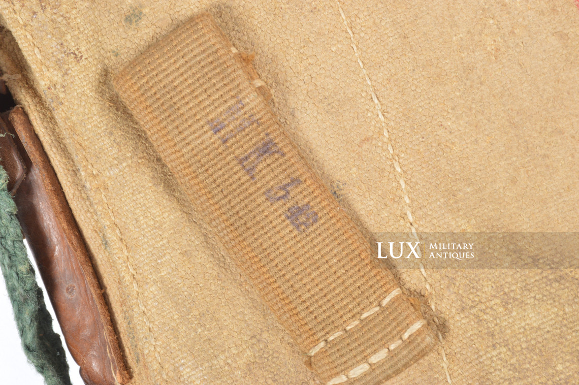German MKb42 pouch, « JWa 43 » - Lux Military Antiques - photo 20