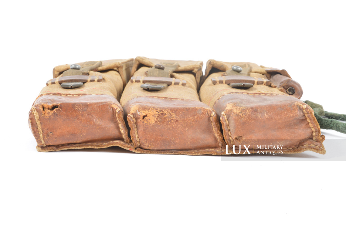 German MKb42 pouch, « JWa 43 » - Lux Military Antiques - photo 24