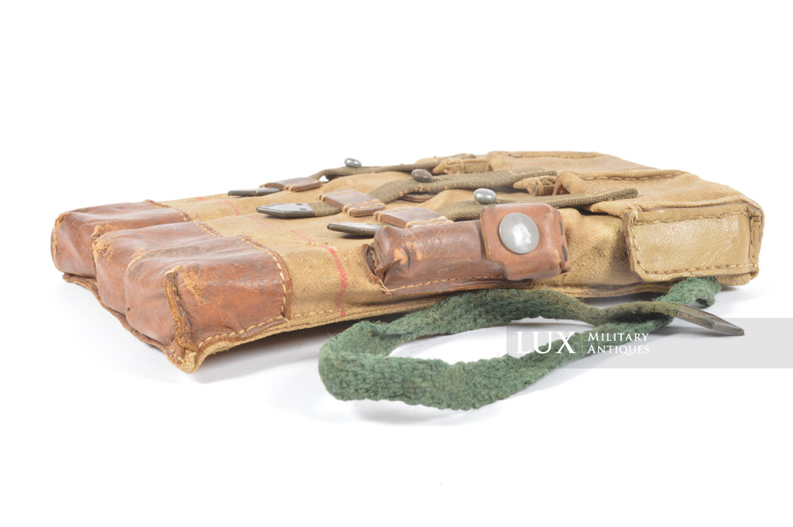 German MKb42 pouch, « JWa 43 » - Lux Military Antiques - photo 25