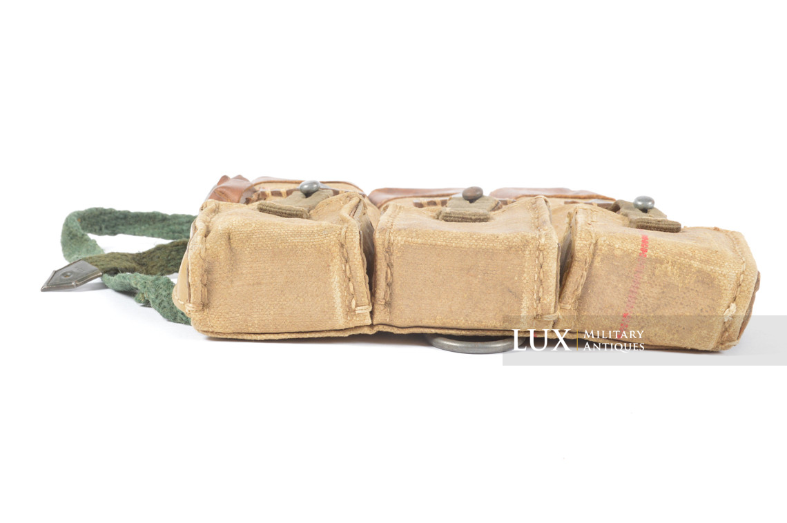 German MKb42 pouch, « JWa 43 » - Lux Military Antiques - photo 26