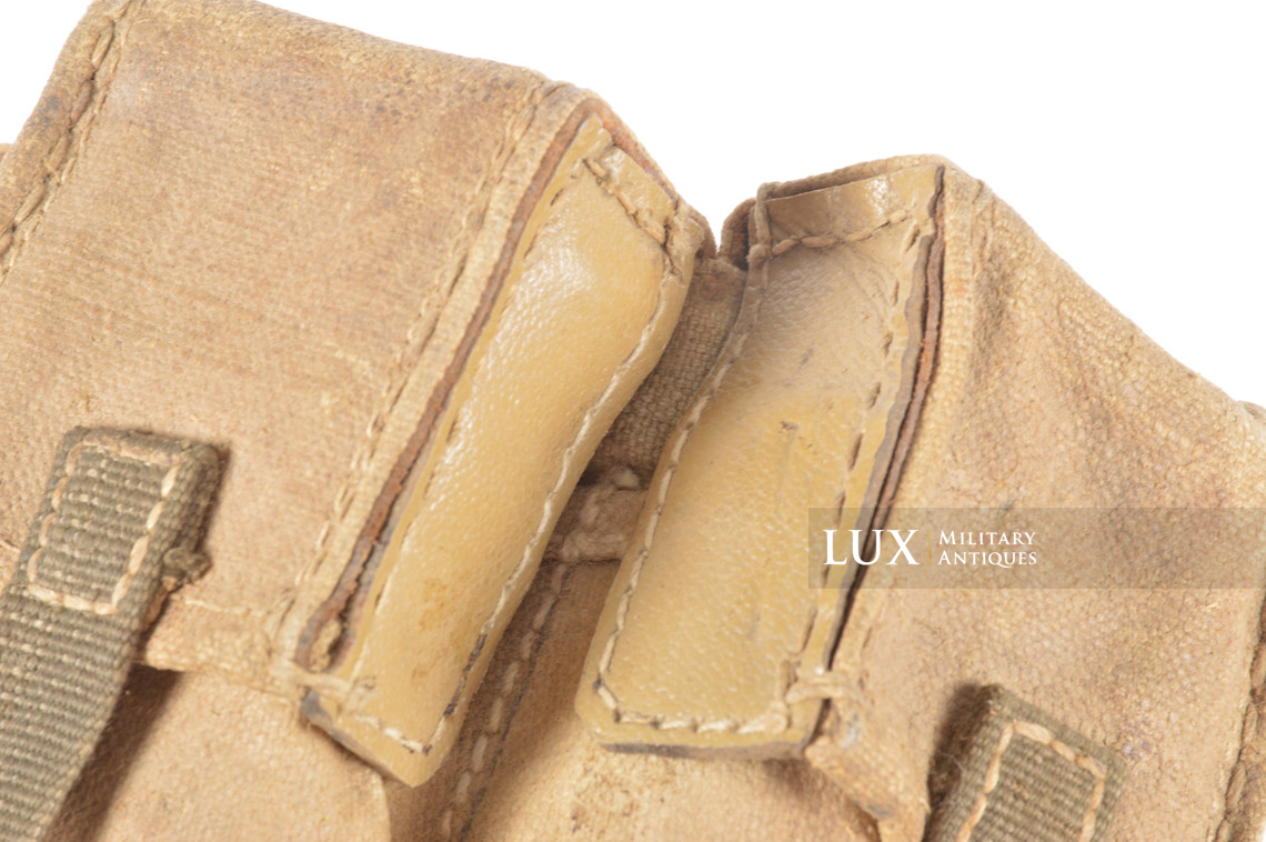 German MKb42 pouch, « JWa 43 » - Lux Military Antiques - photo 28