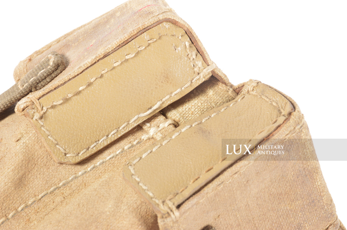 German MKb42 pouch, « JWa 43 » - Lux Military Antiques - photo 29