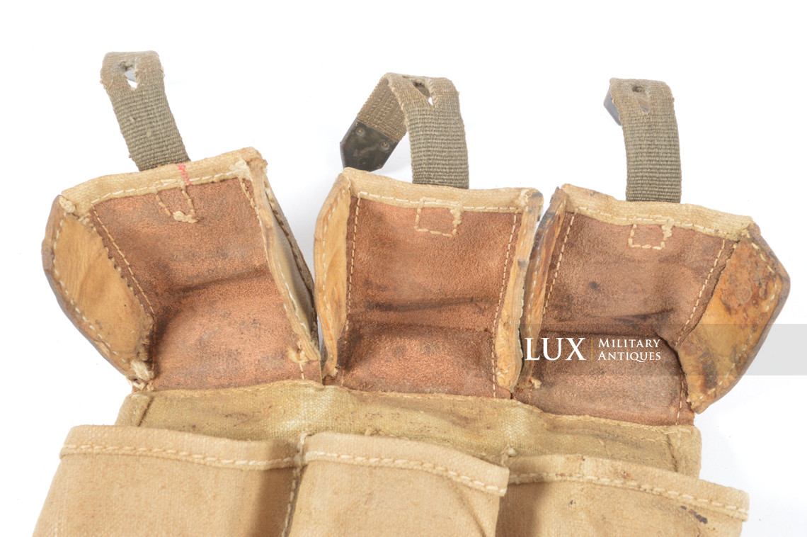 Porte chargeurs MKb42, « JWa 43 » - Lux Military Antiques - photo 32