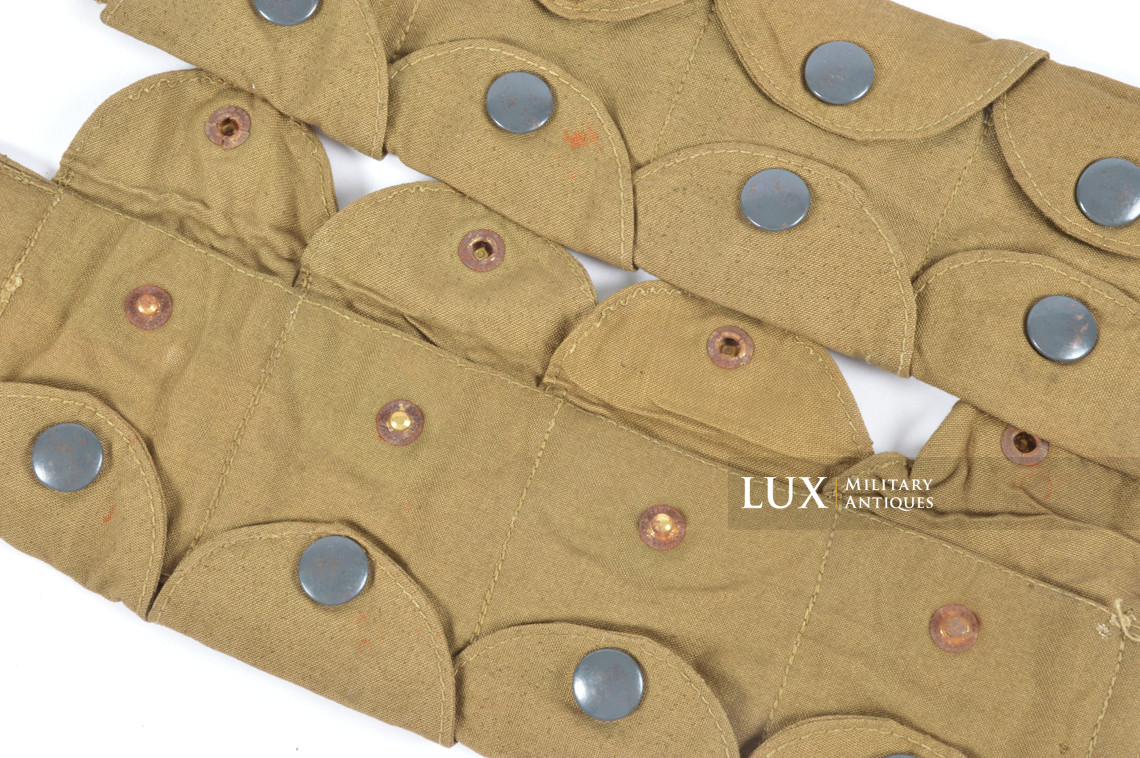 Bandoulière de parachutiste allemand fin de guerre, « 1944 » - photo 18