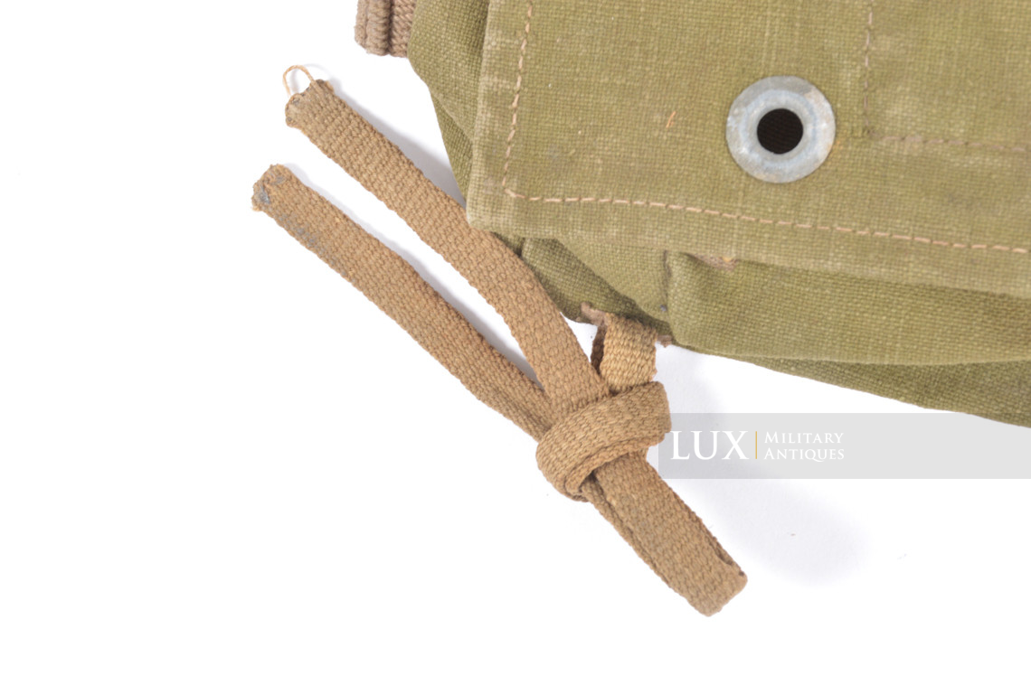 German Tropical A-frame bag, « 1942 » - photo 7