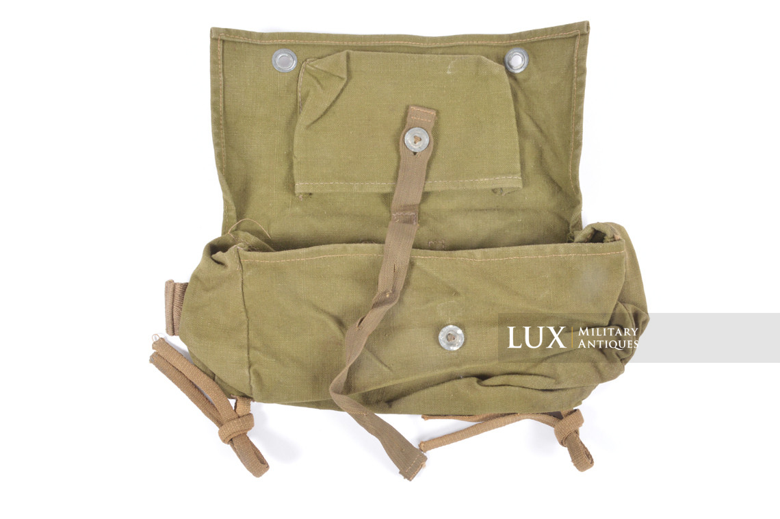 German Tropical A-frame bag, « 1942 » - photo 9