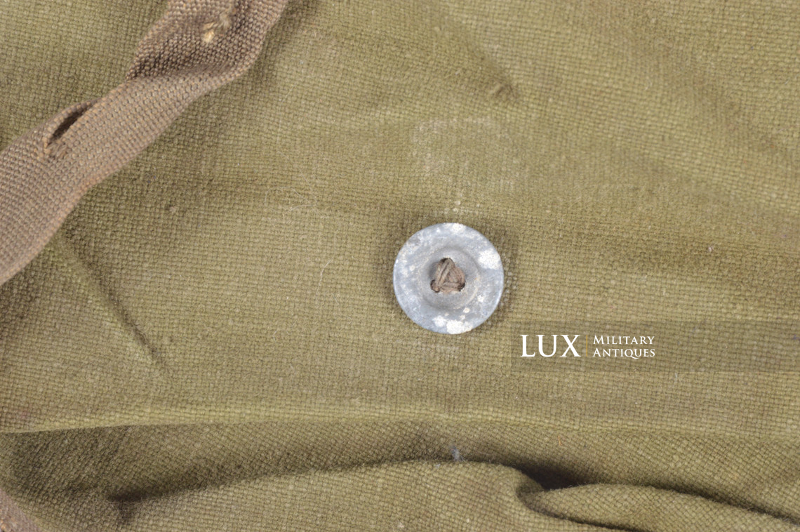 Sac en toile pour le paquetage d'assaut tropical, « 1942 » - photo 10